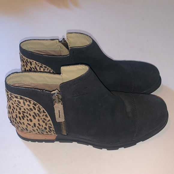 Sorel Major Low Booties 8.5 - Picture 5 of 11